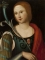 Portrait of a woman (Eleonora Gonzaga ?) as Allegory of Abundance